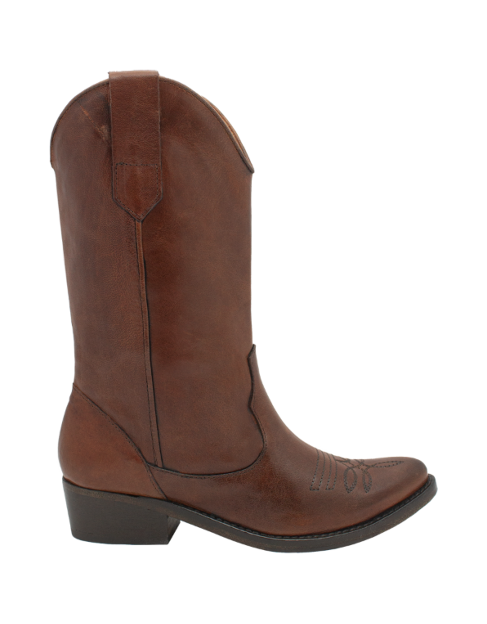 History541 History HF2P Tan Short Cowboy Jhene