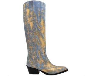 YELLO イエロー BLUE JEAN BABY SHORT BOOTS YELLO イエロー BLUE JEAN BABY SHORT BOOTS - メルカリ