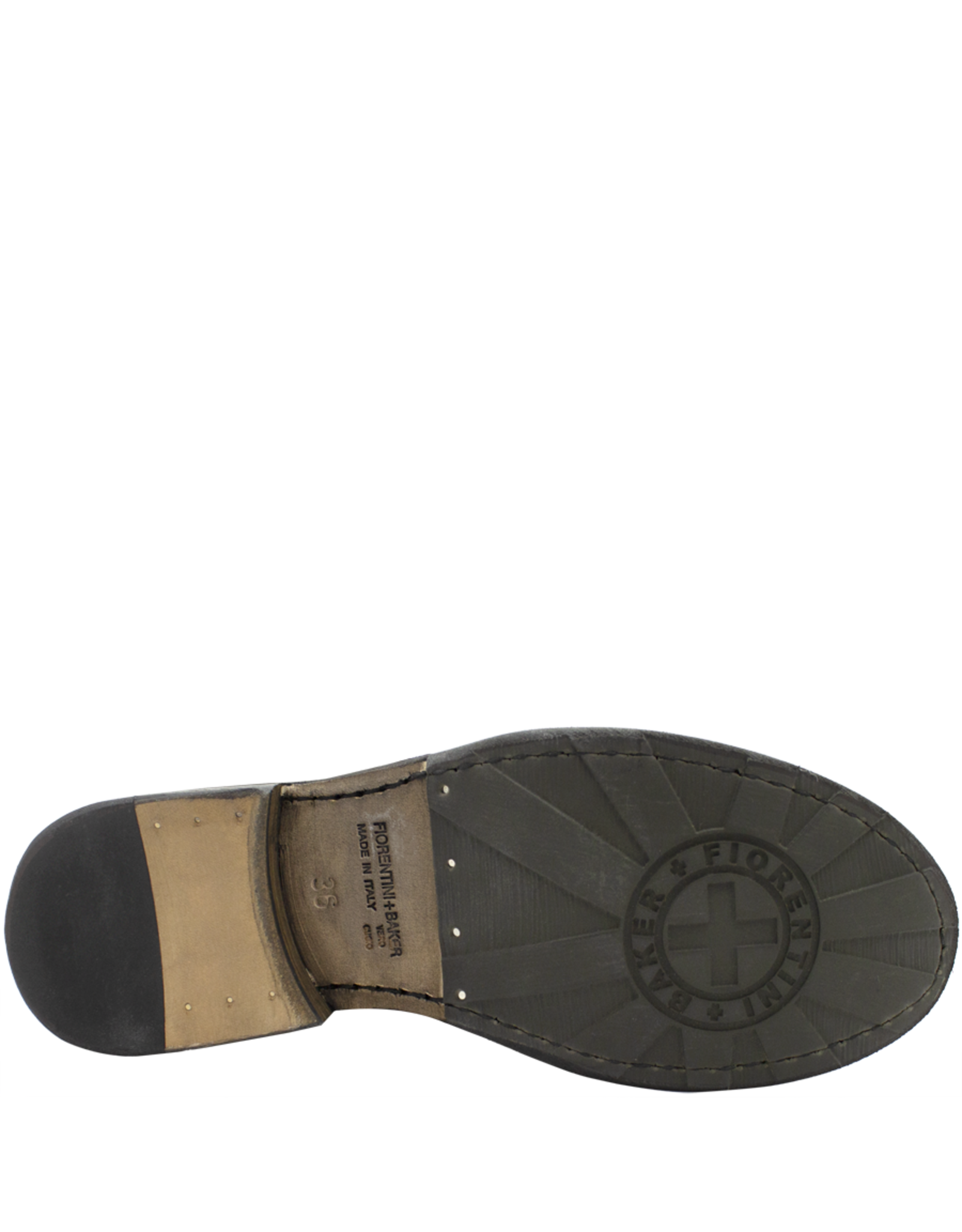 Fiorentini+Baker Fiorentini+Baker FB91N Smoke Back Zipper Boot Elody