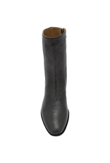 Fiorentini+Baker FB91O Black Glaze Dressy Boot Elora