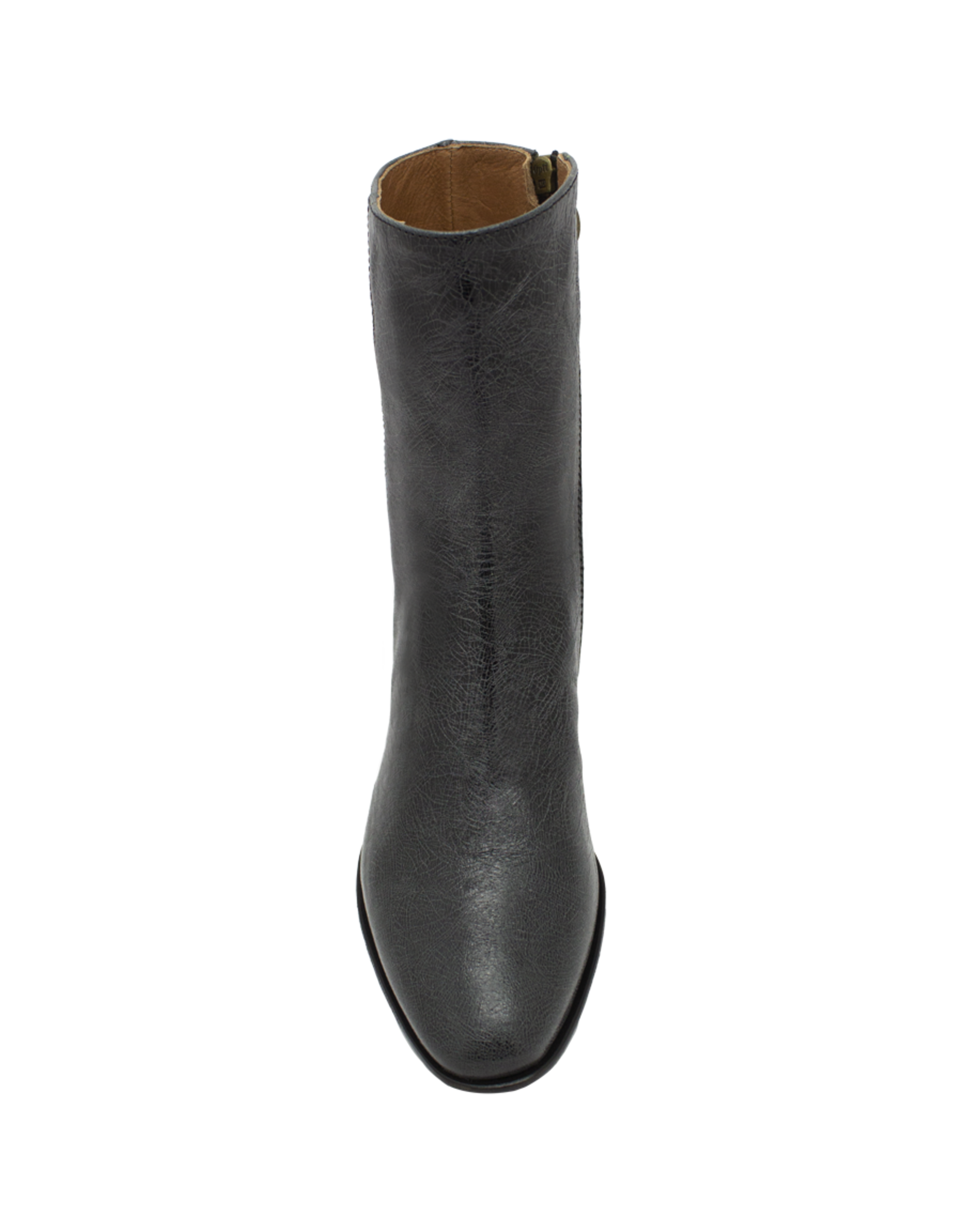 Fiorentini+Baker FB91O Black Glaze Dressy Boot Elora