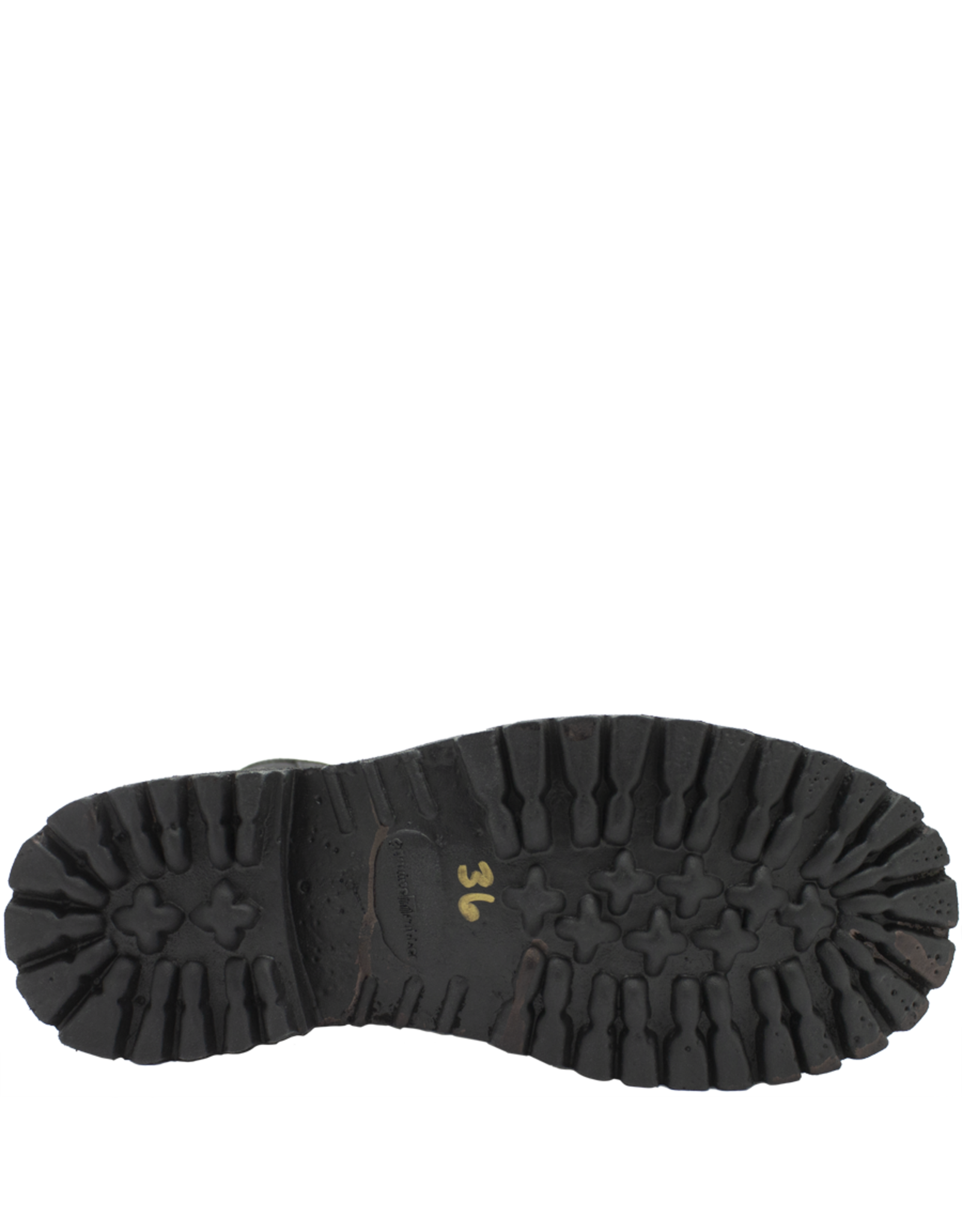 Fiorentini+Baker Fiorentini+Baker FB91Q Black Moto Tread Sole Erin