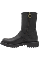 Fiorentini+Baker Fiorentini+Baker FB91Q Black Moto Tread Sole Erin