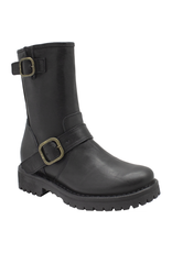 Fiorentini+Baker Fiorentini+Baker FB91Q Black Moto Tread Sole Erin