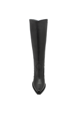 Now Now N45G Black Western Knee Boot 8347