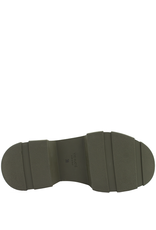 VicMatie VicMatie VM80U Green Lace-Up With Back Zipper Agel