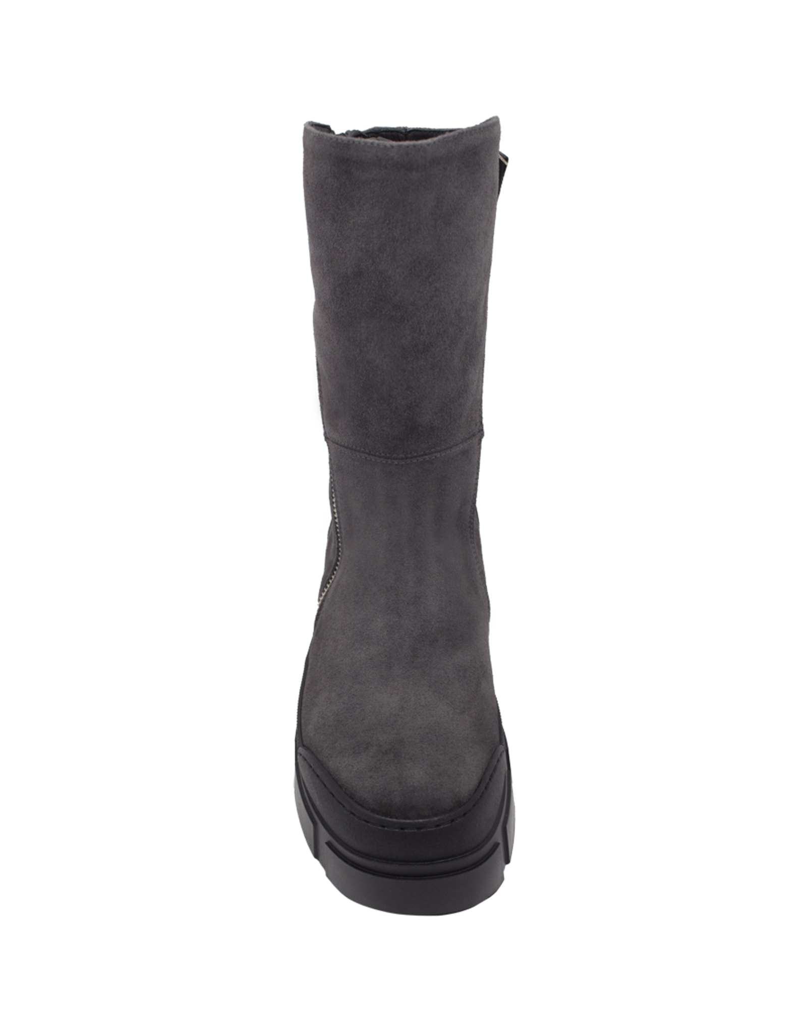 VicMatie VicMatie VM80V Smog Double Zipper Boot Anok