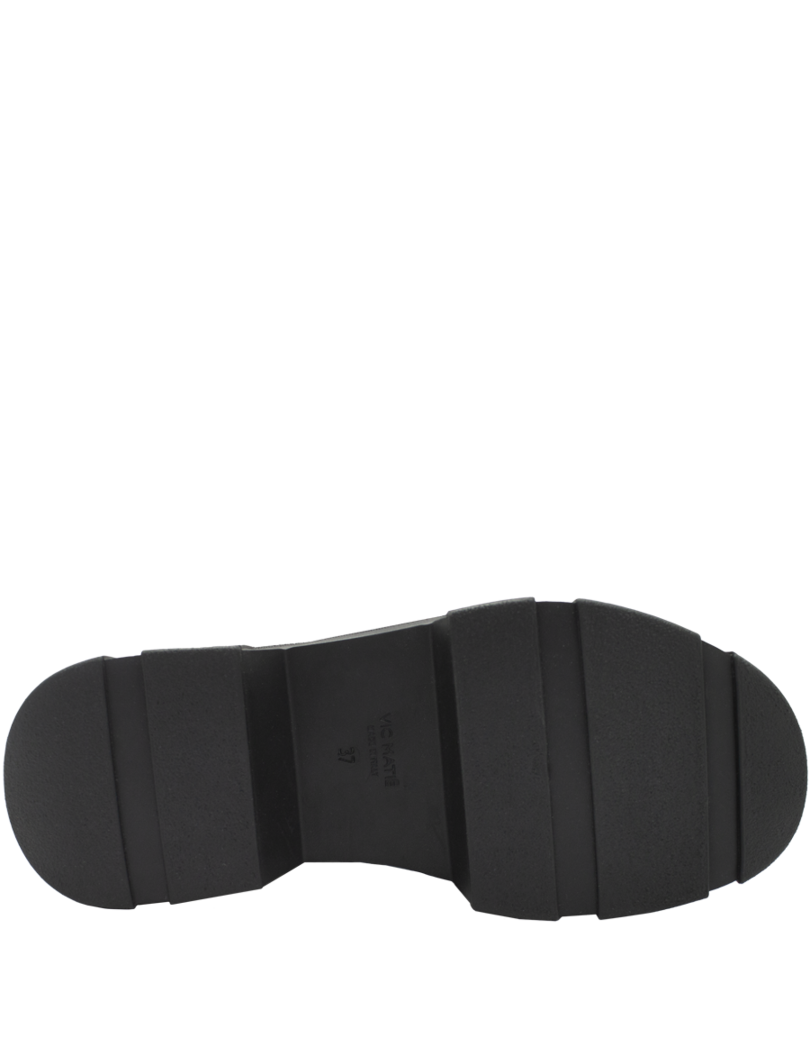 VicMatie VicMatie VM80V Smog Double Zipper Boot Anok