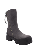 VicMatie VicMatie VM80V Smog Double Zipper Boot Anok