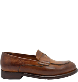 LeMargo LeMargo LE3L Cognac Penny Loafer Tyra