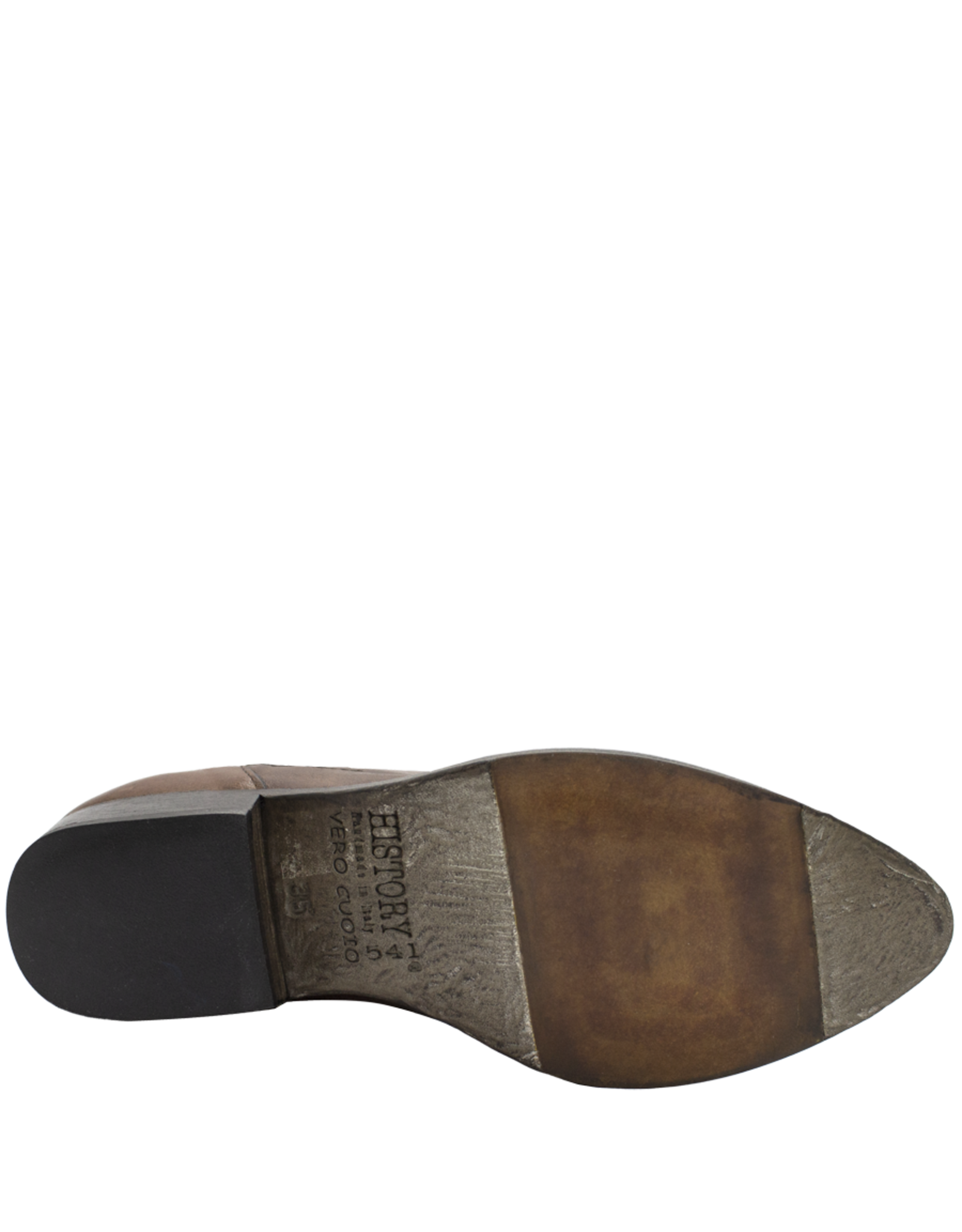 History541 History HF2P Tan Short Cowboy Jhene