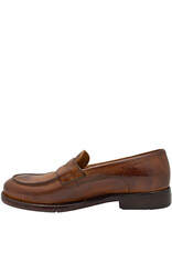 LeMargo LeMargo LE3L Cognac Penny Loafer Tyra