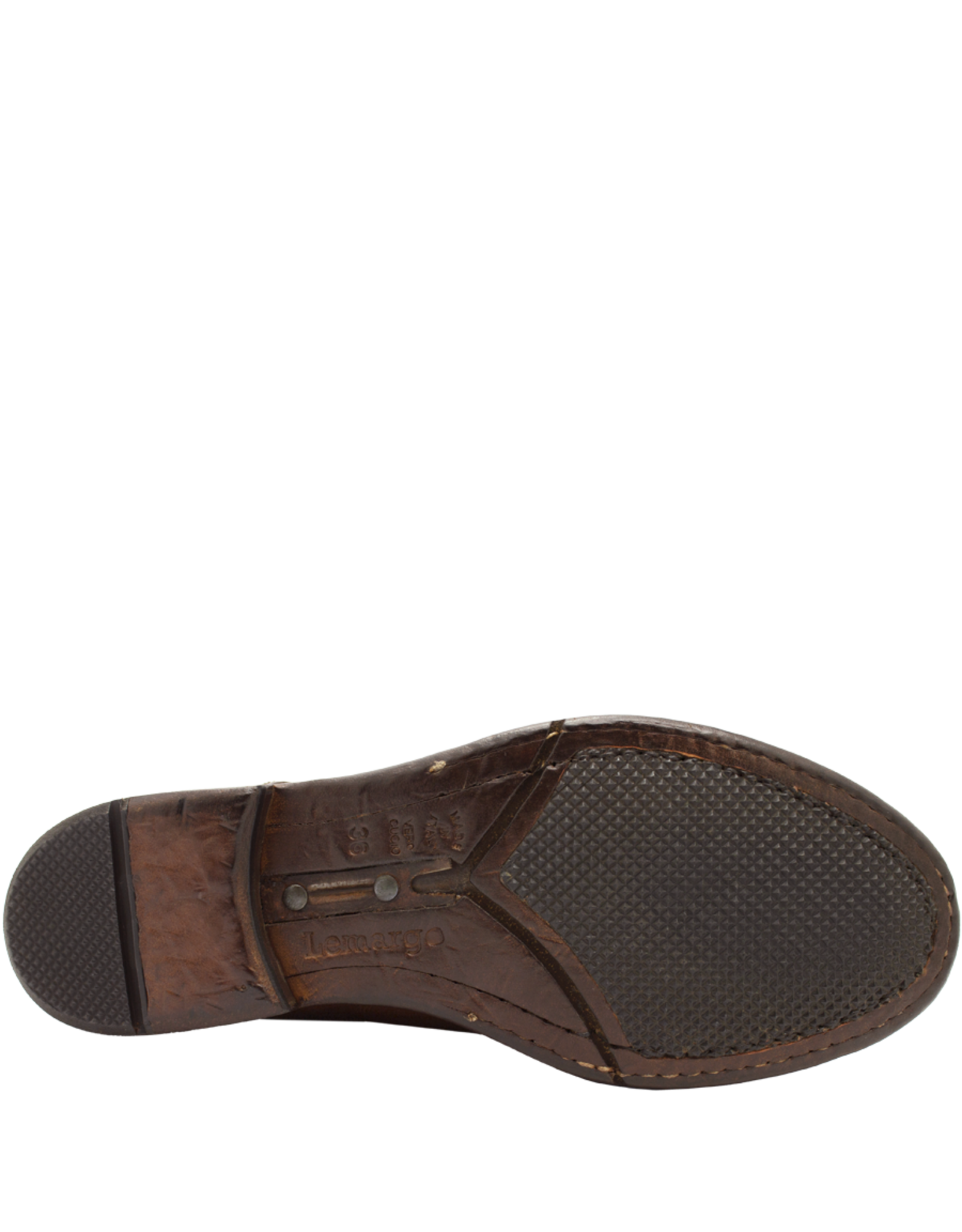 LeMargo LeMargo LE3L Cognac Loafer Tyra