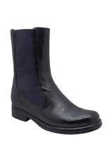 LeMargo LeMargo LE3K Navy Calf Chelsea Popp