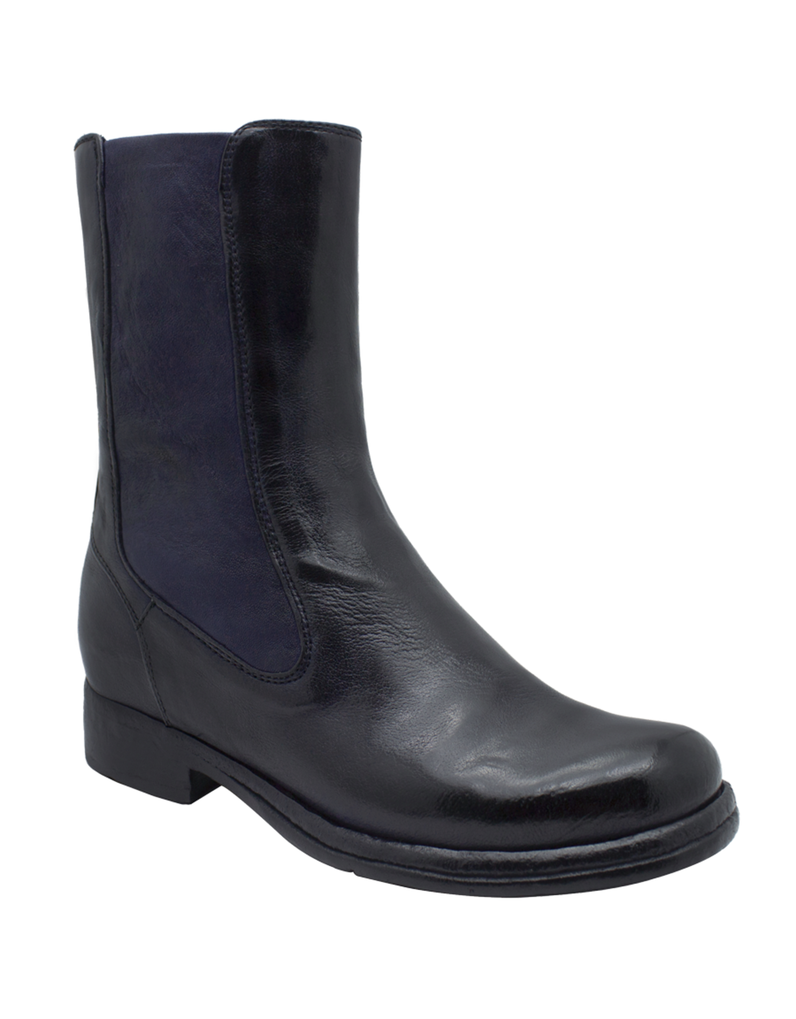LeMargo LeMargo LE3K Navy Calf Chelsea Popp