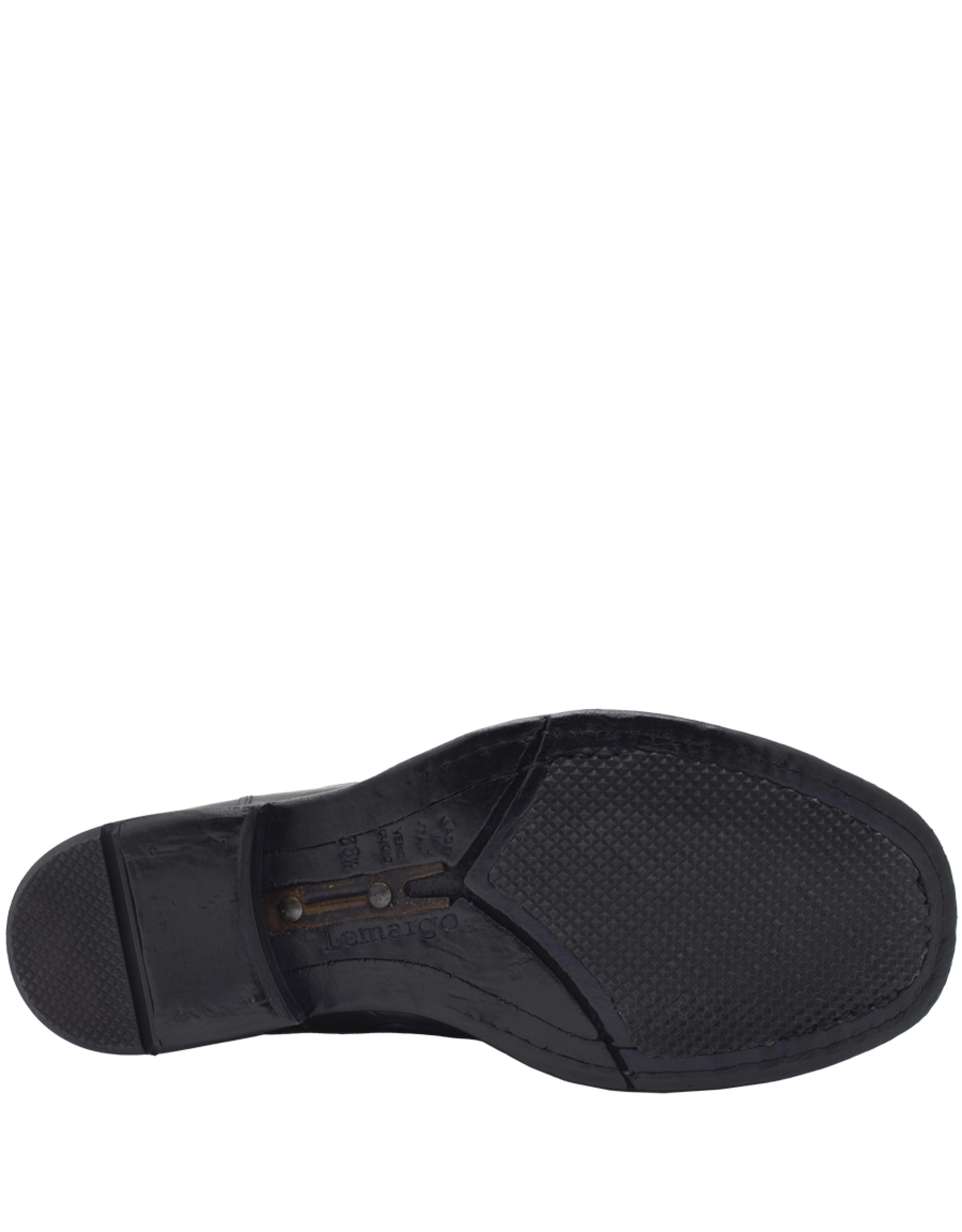LeMargo LeMargo LE3K Navy Calf Chelsea Popp