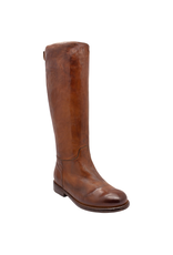 LeMargo LeMargo LE3G Cognac Flat Knee Boot Kalea