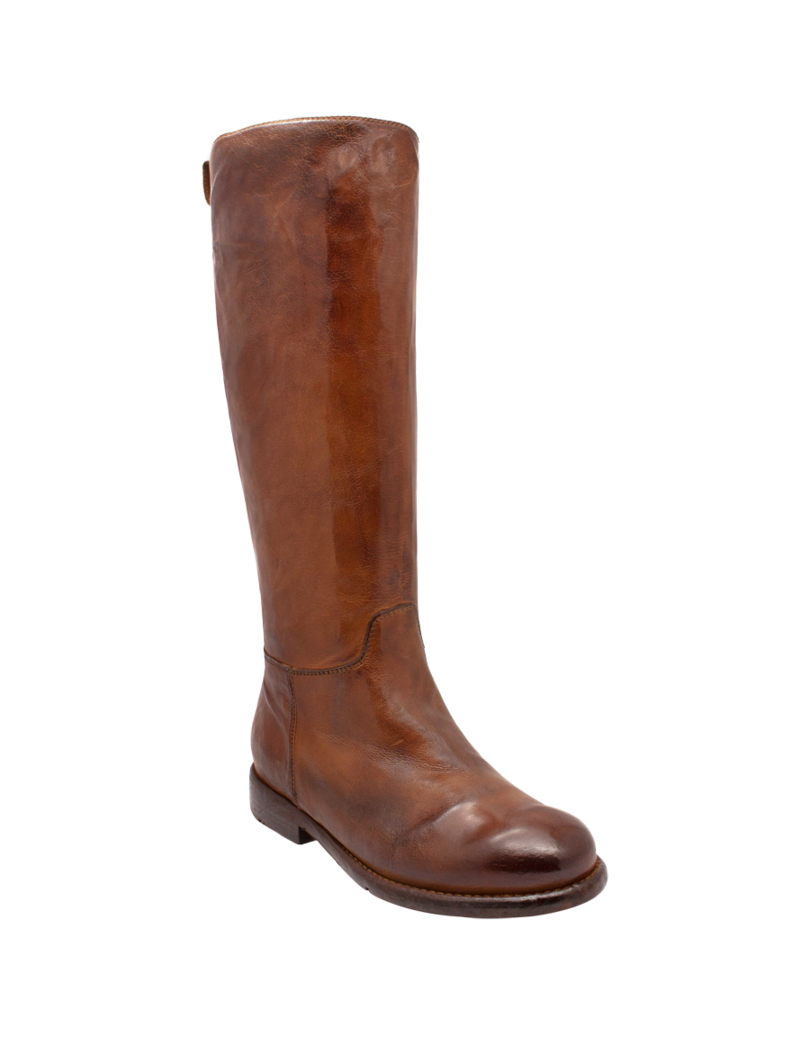 LeMargo LeMargo LE3G Cognac Flat Knee Boot Kalea