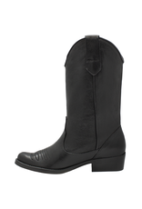 History541 History HF2O Black Mid Calf Cowboy Jhene