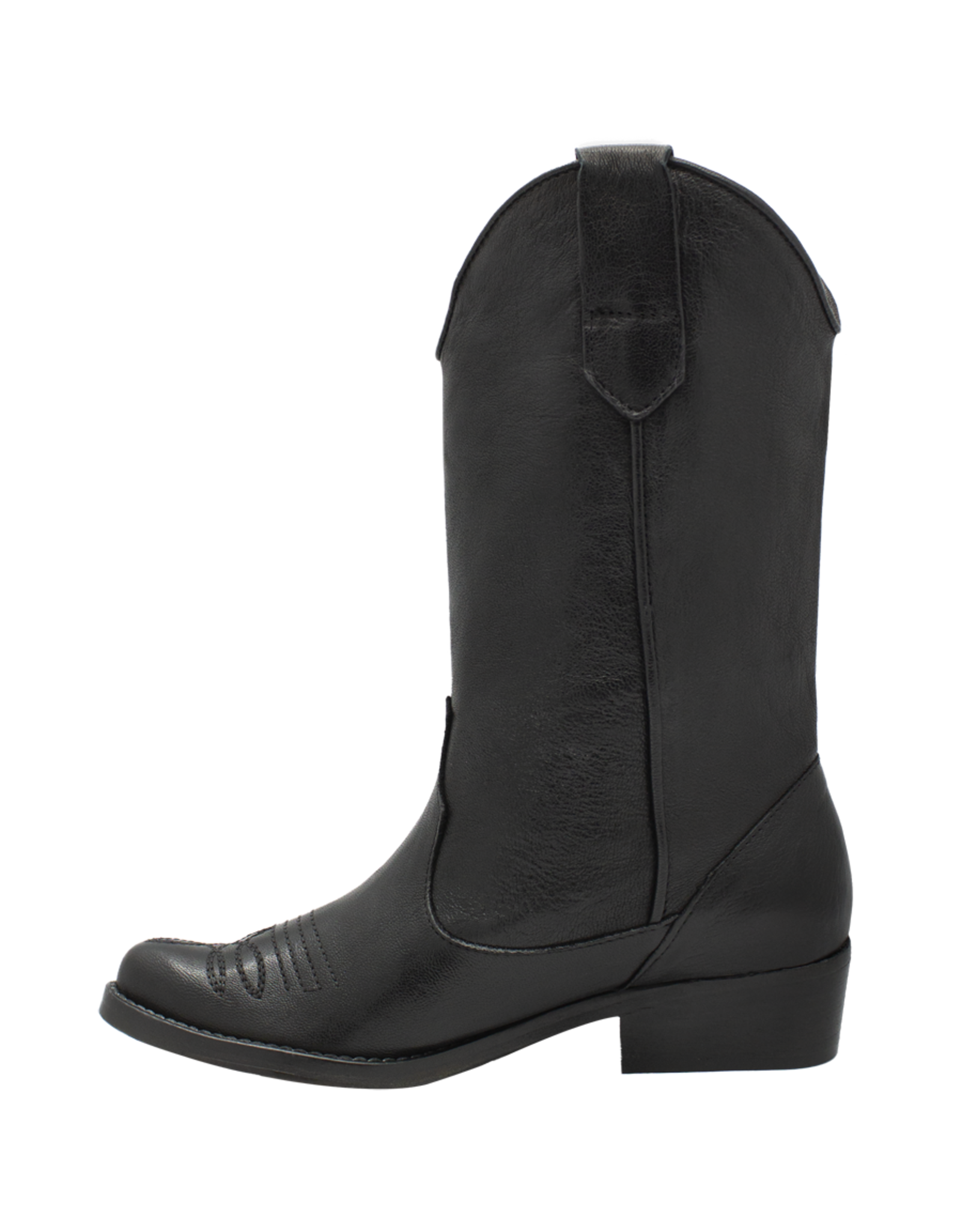 History541 History HF2O Black Mid Calf Cowboy Jhene