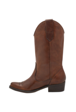 History541 History HF2P Tan Short Cowboy Jhene