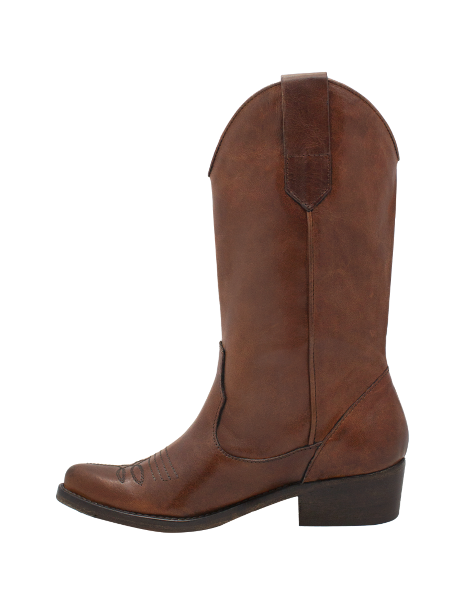 History541 History HF2P Tan Short Cowboy Jhene