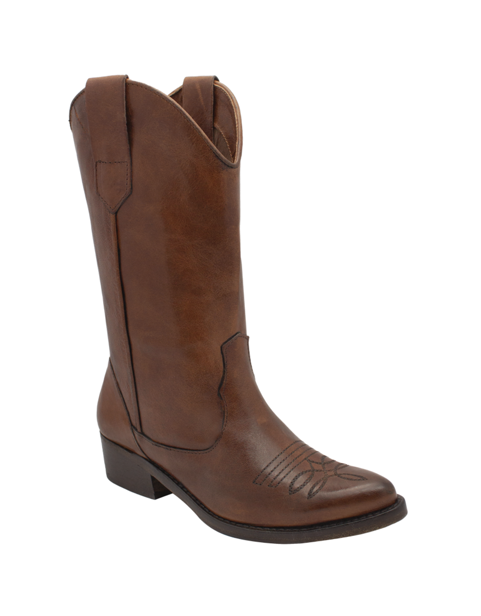 History541 History HF2P Tan Short Cowboy Jhene