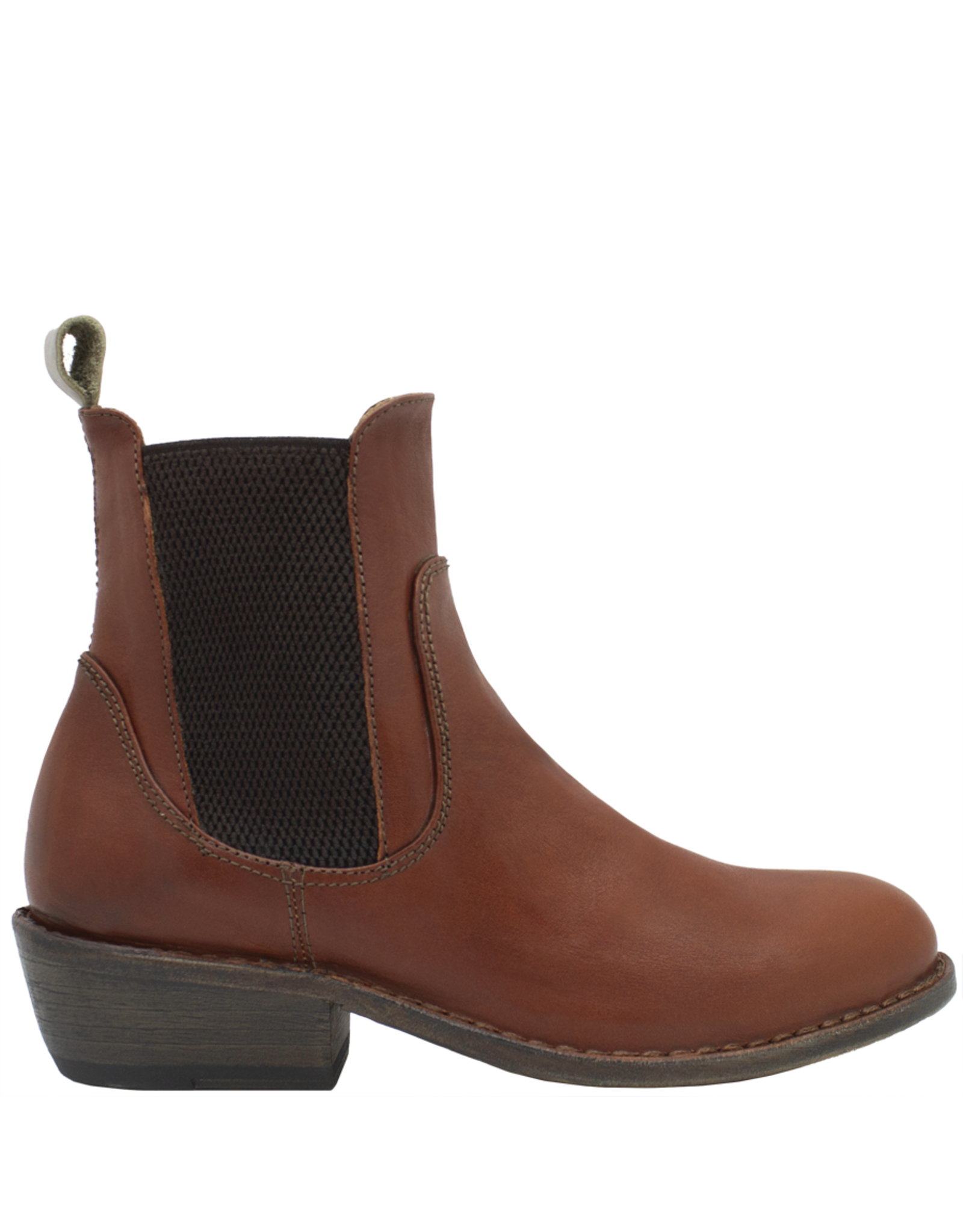 Fiorentini+Baker Fiorentini+Baker FB91S Copper Chelsea With Bordo Elastic Reese