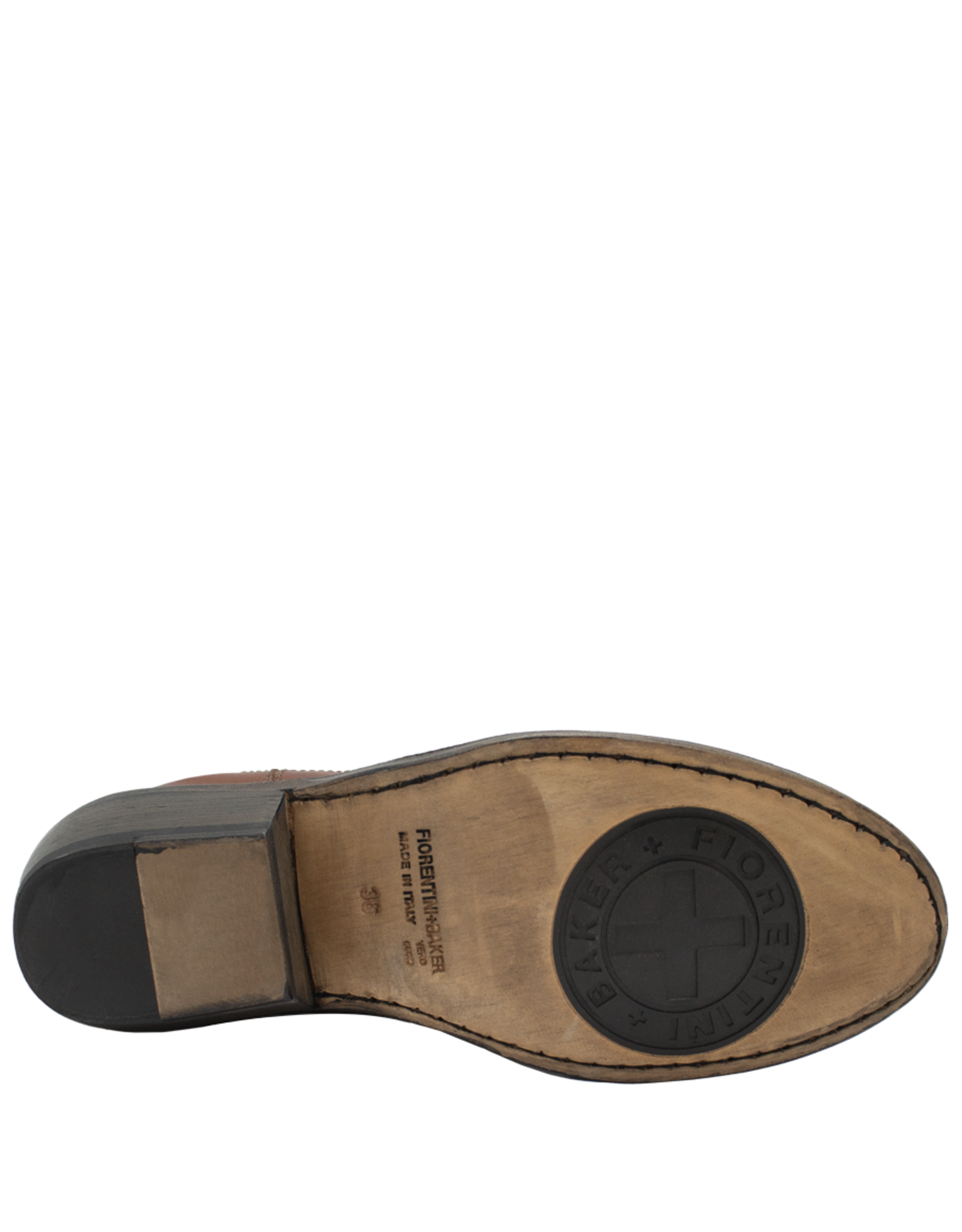 Fiorentini+Baker Fiorentini+Baker FB91S Copper Chelsea With Bordo Elastic Reese