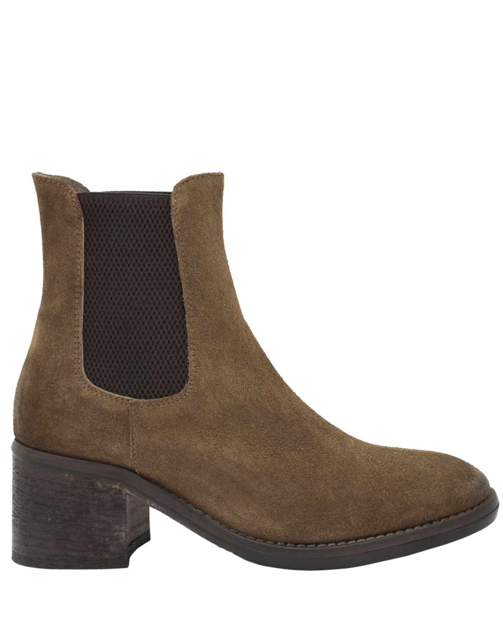 History541 History HF2B Mud Nubuck Chelsea Fass