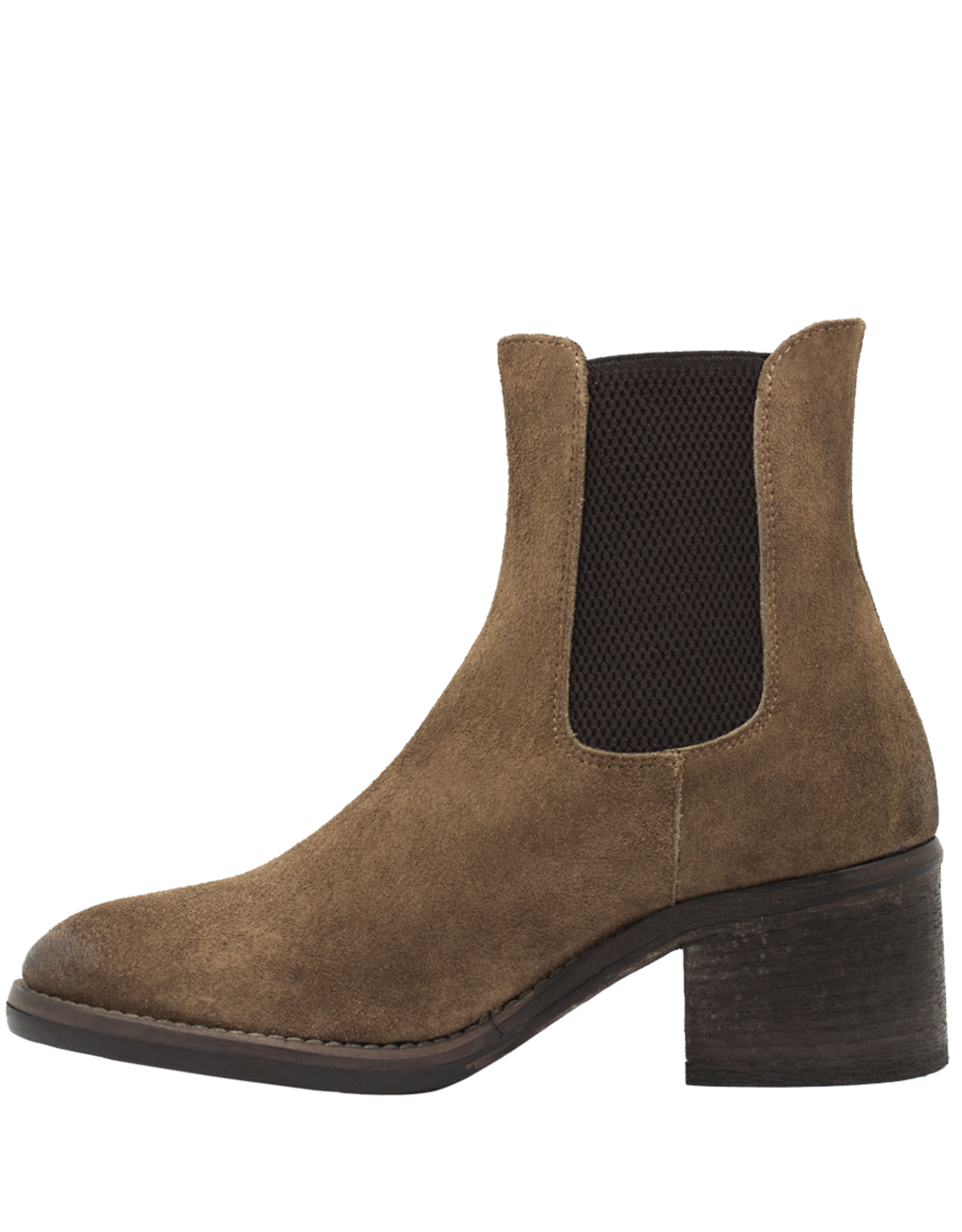 History541 History HF2B Mud Nubuck Chelsea Fass