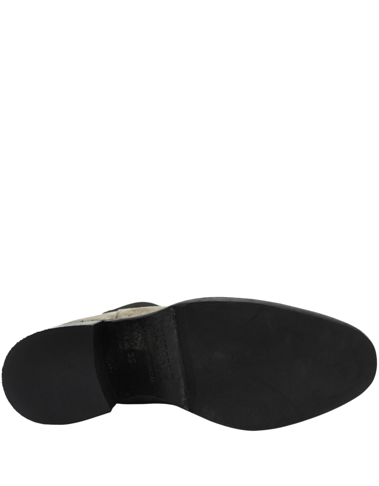 History541 History HF2C Smog Nubuck Chelsea Fass