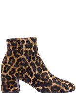 MaraBini MaraBini M12E Leopard Ankle Boot 1014