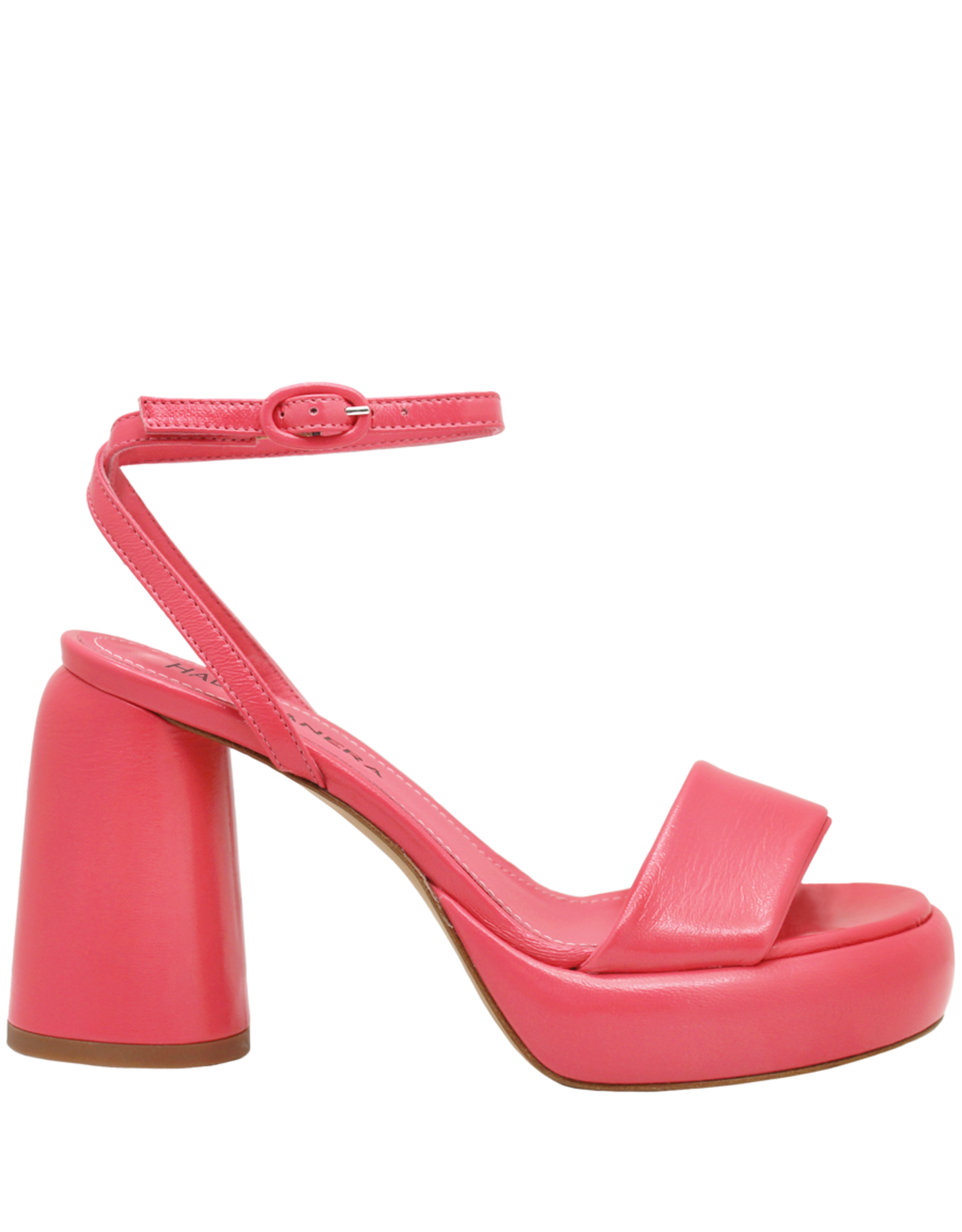 Halmanera Halmanera Fuchsia  Sandal Platform 3003