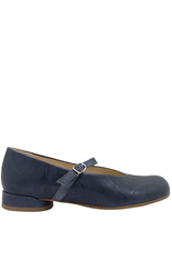 Now Now N45P Blue Flat Mary Jane 9141