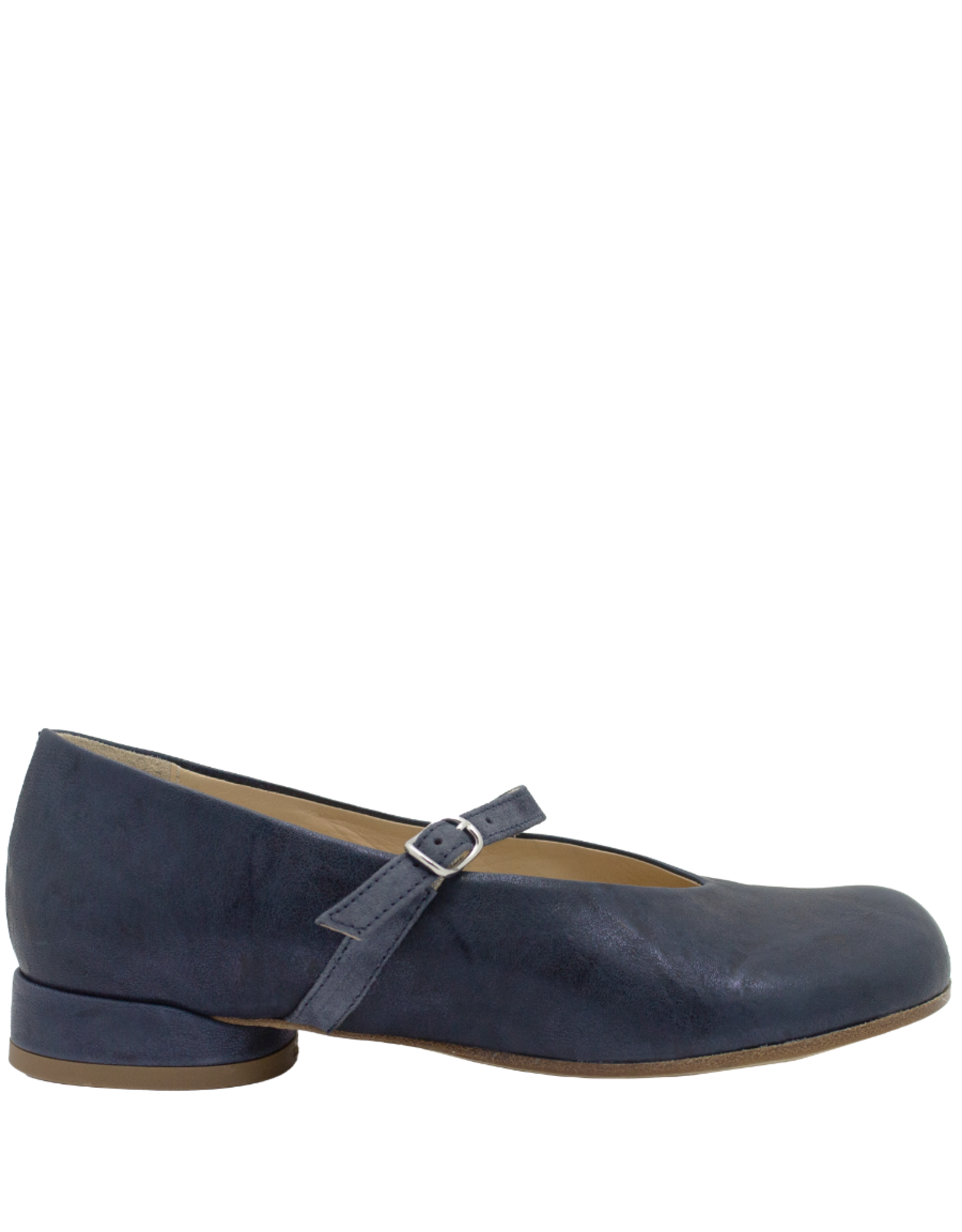 Now Now N45P Blue Flat Mary Jane 9141