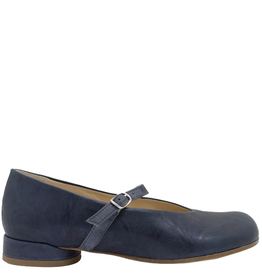Now Now N45P Blue Flat Mary Jane 9141