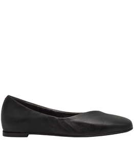 Halmanera Halmanera H49J Black Flat Ballerina 4012