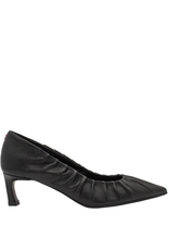 Halmanera Halmanera H49T Black Calf Pump 4019