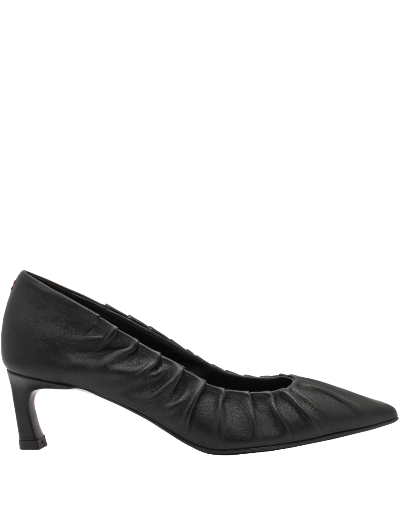 Halmanera Halmanera H49T Black Calf Pump 4019