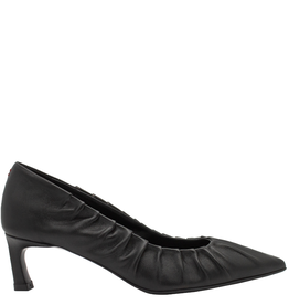 Halmanera Halmanera H49T Black Calf Pump 4019