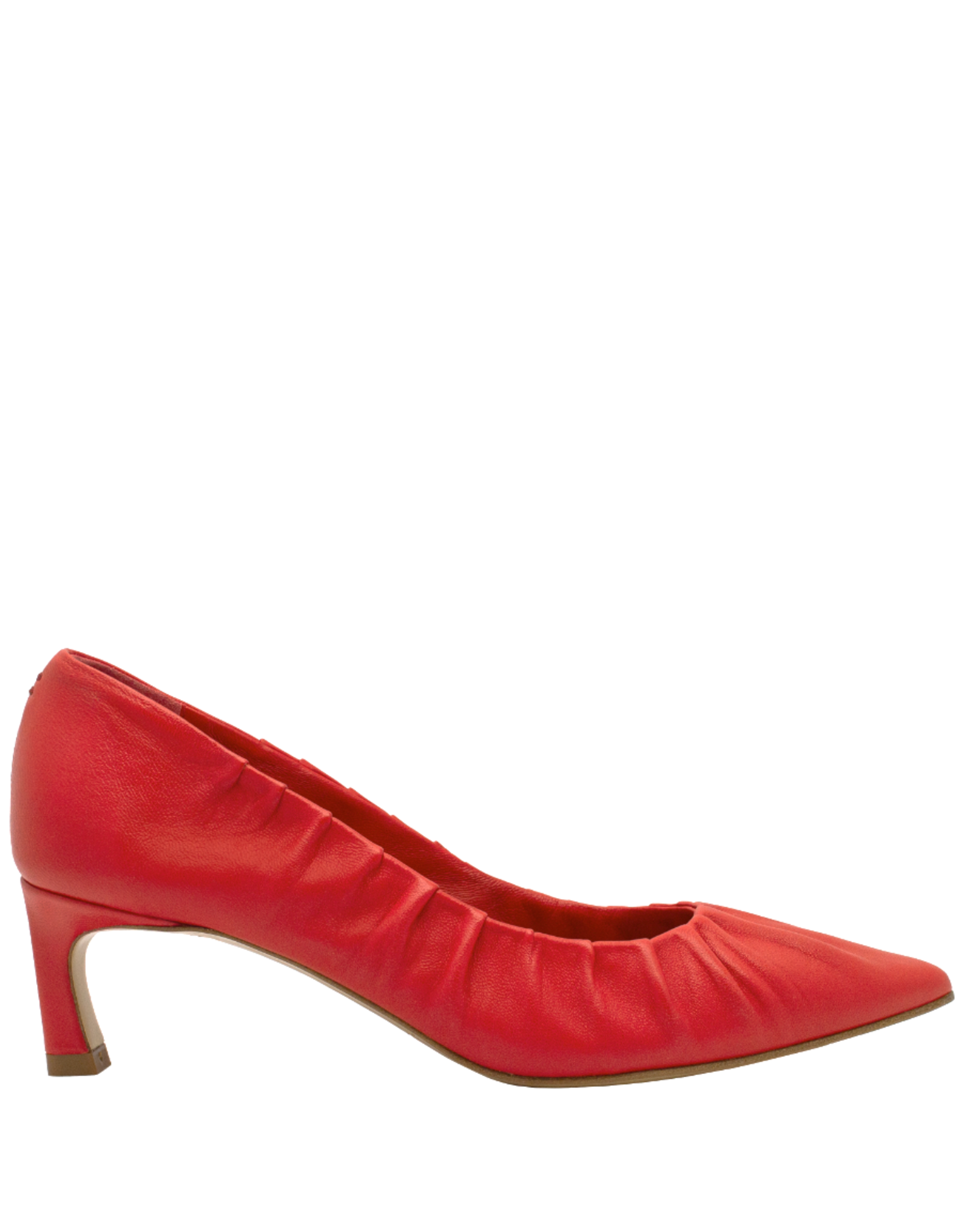 Halmanera Halmanera H49U Red Calf Pump 4019