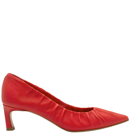 Halmanera Halmanera H49U Red Calf Pump 4019