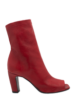 Strategia Strategia  EI59I Red Ankle Boot 5917