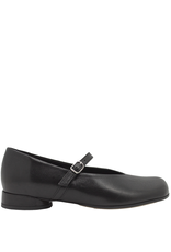 Now Now N45Q  Black Flat Mary Jane 9141
