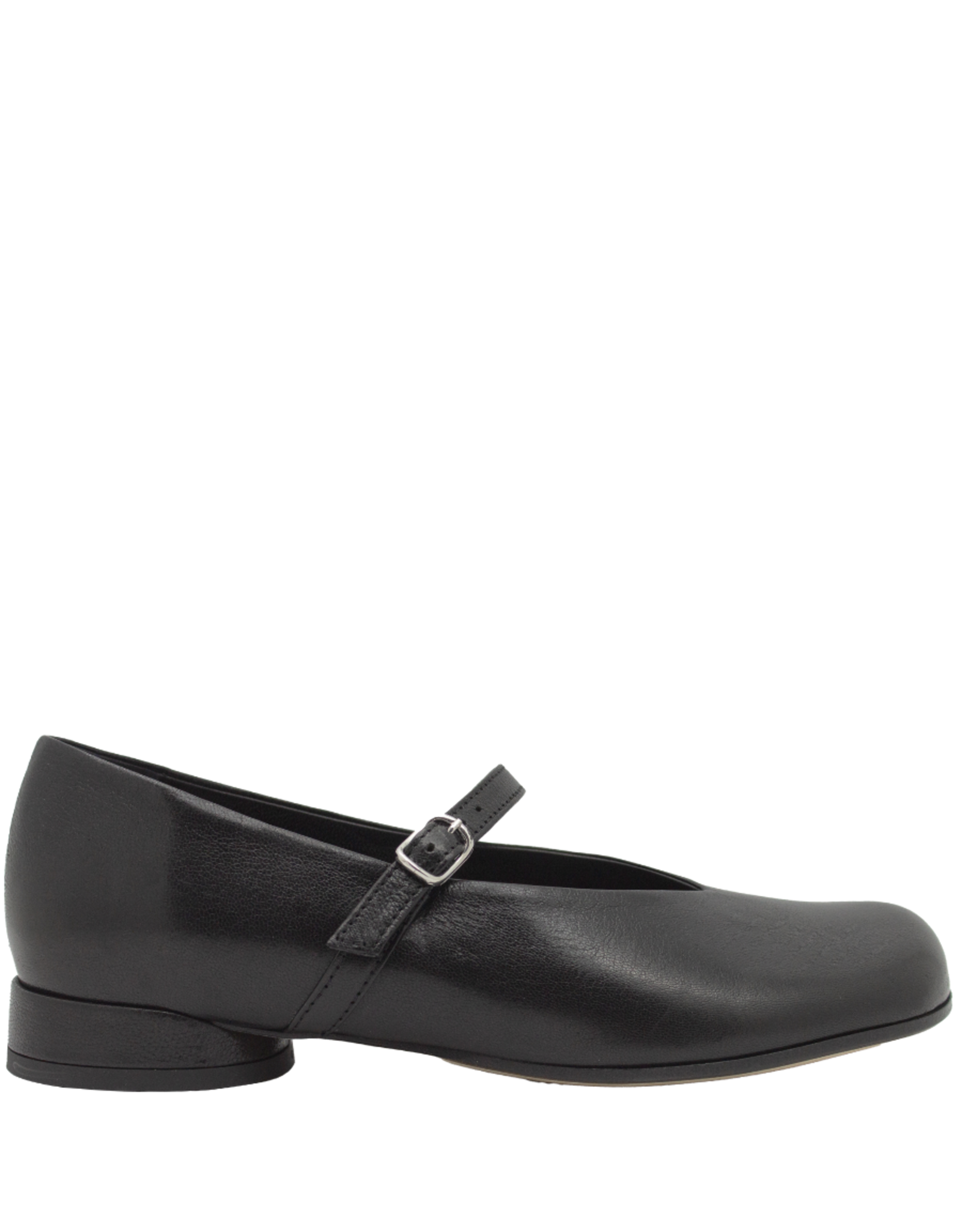 Now Now N45Q  Black Flat Mary Jane 9141