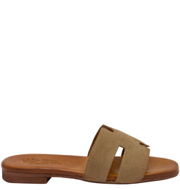 Nuova Nuova N1T Sand Suede H-Mule 5050