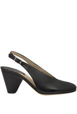 Ixos Ixos IS72L Black Sling Pump 5061