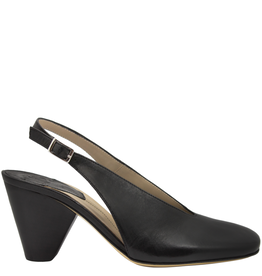 Ixos Ixos IS72L Black Sling Pump 5061