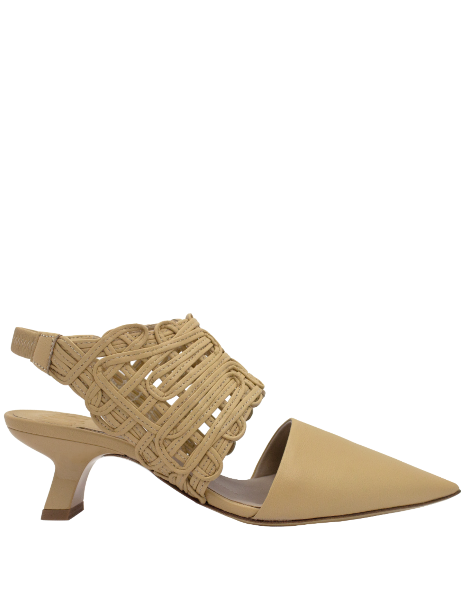 Ixos Ixos IS72Q Sand Sling Pump With Lace 9083